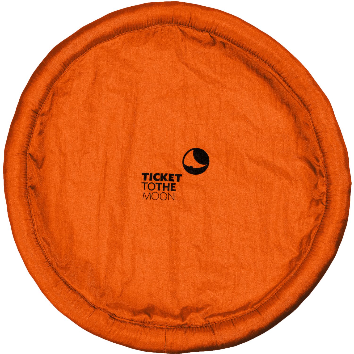 Ticket to the Moon Pocket Moon Disc, Frisbee, Oranssi