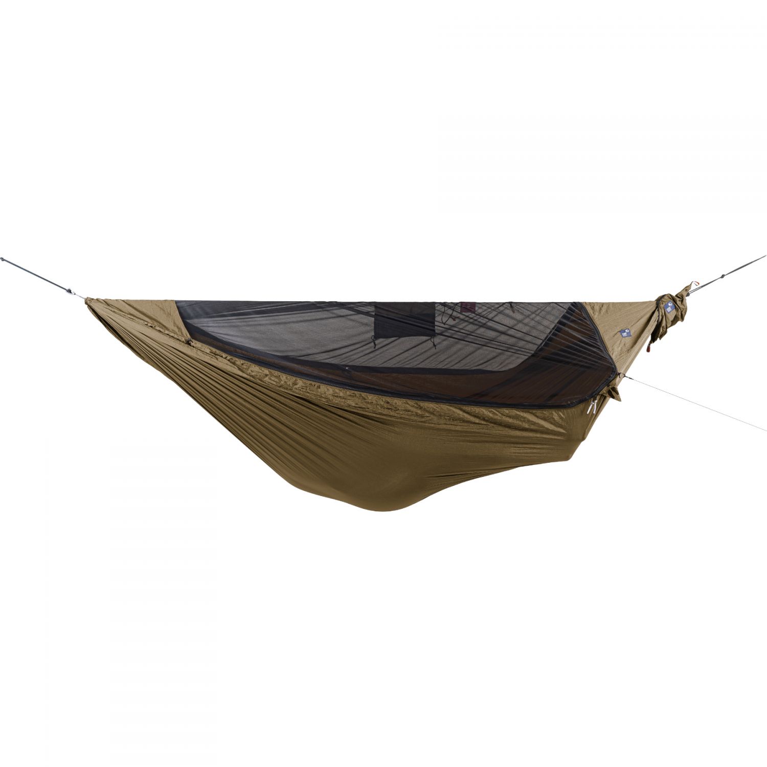 Ticket to the Moon Pro Hammock (325 x 170 cm), Hamac, Brun