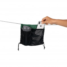 Ticket to the Moon Ridgeline Kit, Tasche, Schwarz/Grün