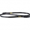 Ticket to the Moon Strap Extender, Sangle d&#39;Extension, Noir
