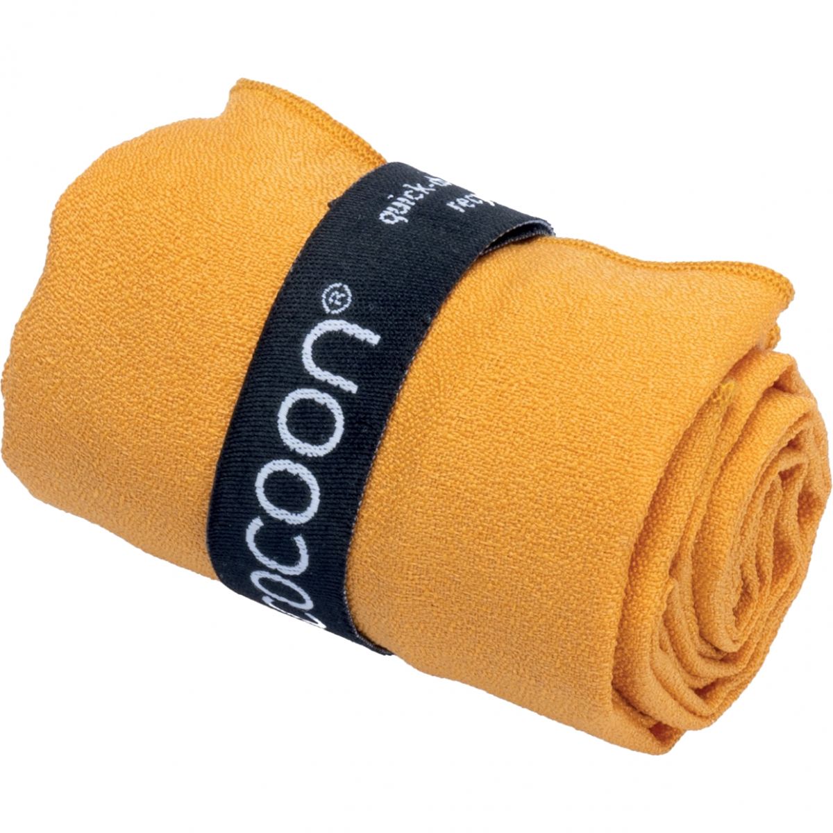 Toalha de microfibra Cocoon Hyperlight,60x30cm, Toalha de microfibra, nascer do sol