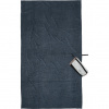 Toalha de viagem Cocoon Eco, 150x80cm, toalha Lyocell, oceano profundo