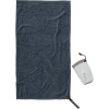 Toalha de viagem Cocoon Eco, 60x30cm, toalha Lyocell, oceano profundo