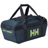 Torba podróżna Helly Hansen Scout Duffel Bag, 50L, czarna