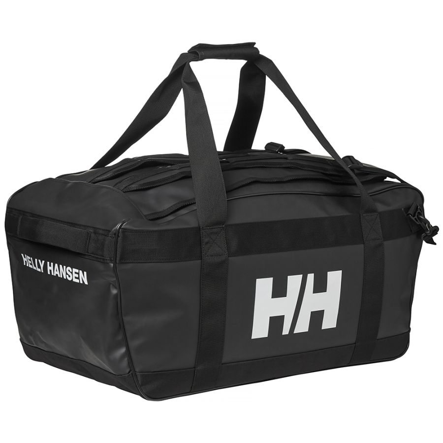 Helly Hansen Scout Duffel Bag, torba podróżna, 70L, czarna