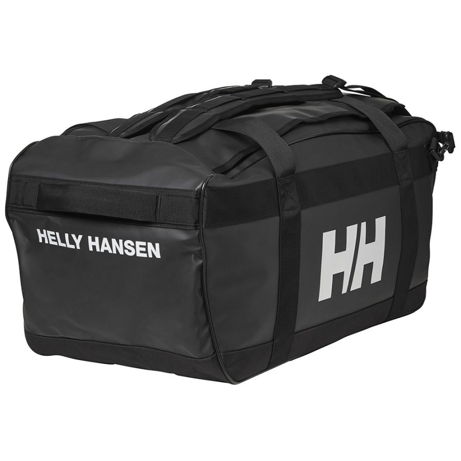 Helly Hansen Scout Duffel Bag, torba podróżna, 70L, czarna