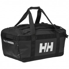 Torba podróżna Helly Hansen Scout Duffel Bag, 90L, czarna