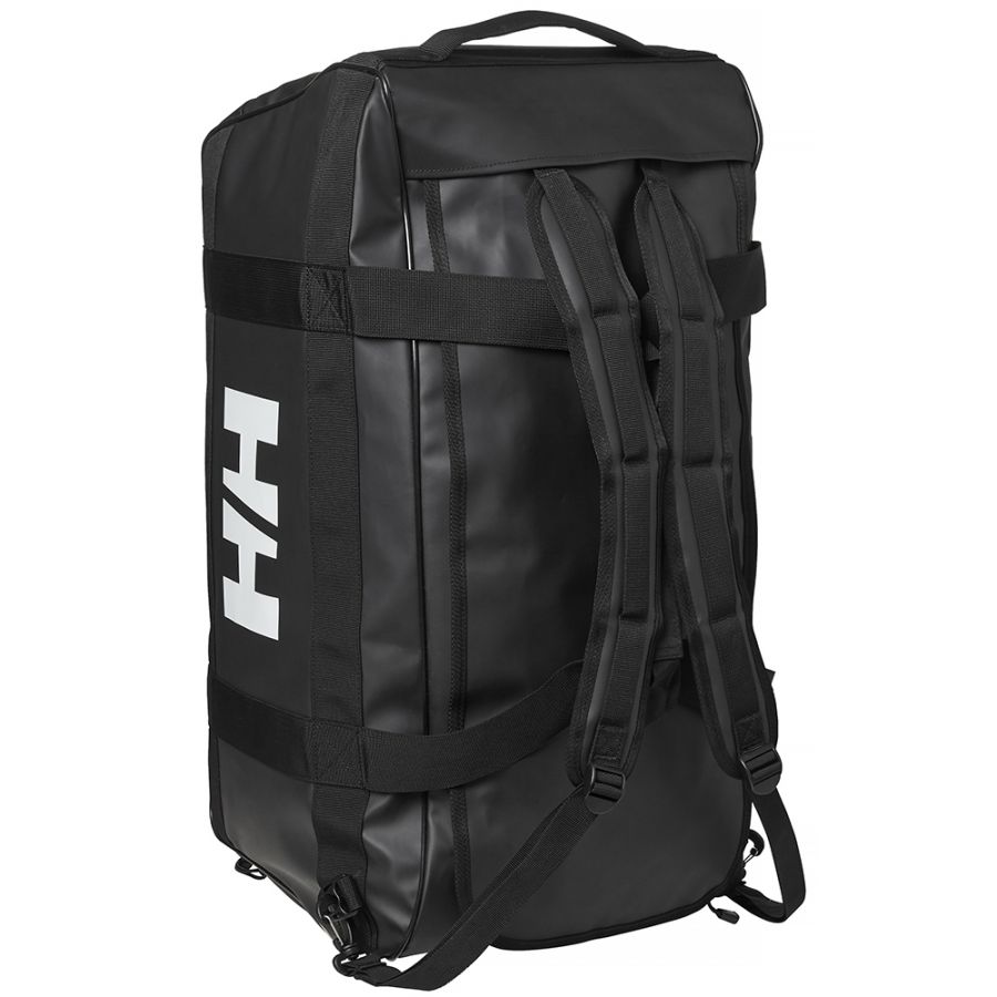 Torba podróżna Helly Hansen Scout Duffel Bag, 90L, czarna