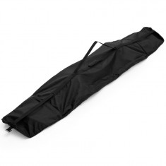 Torba snowboardowa Db Snow Essential, czarna na zewnątrz