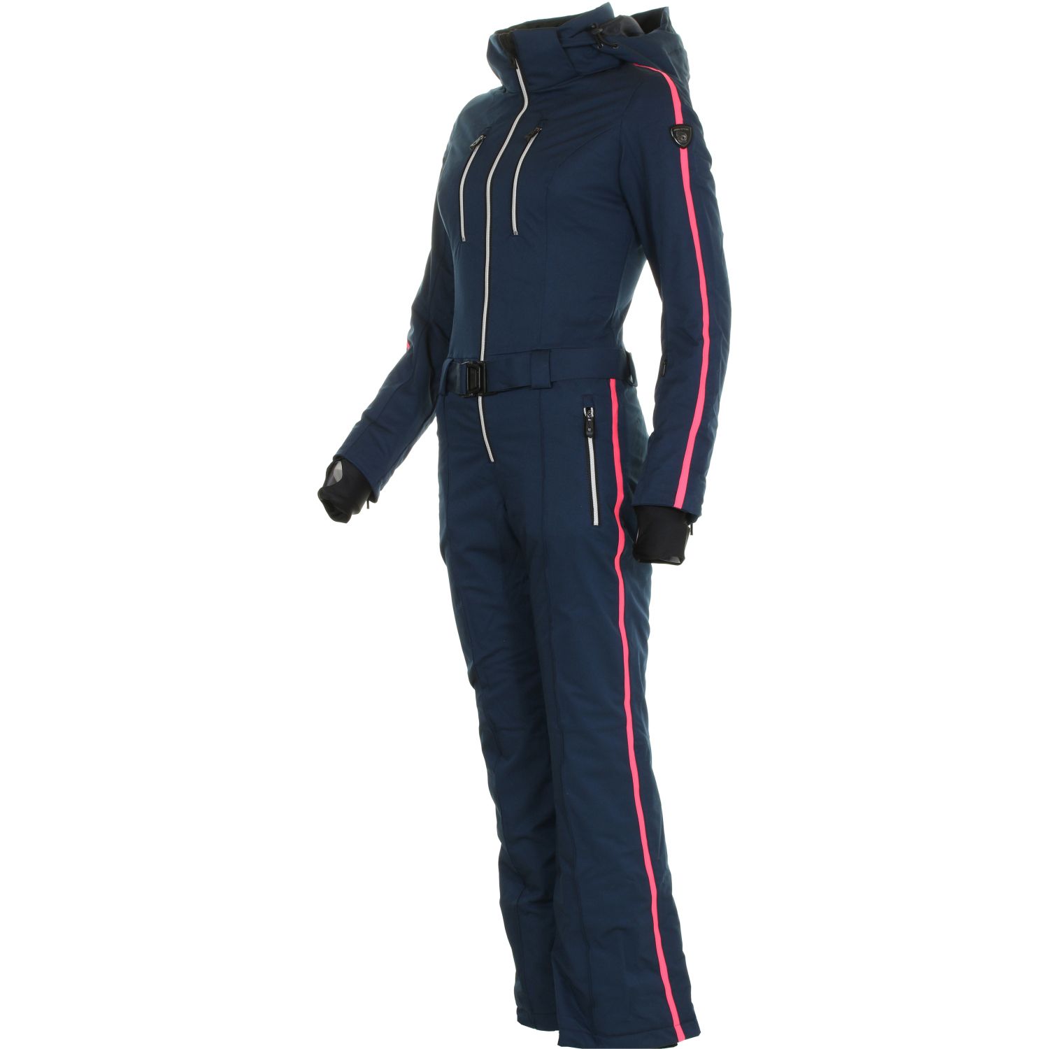 Traje de esquí DIEL Sia, Mujer, Azul