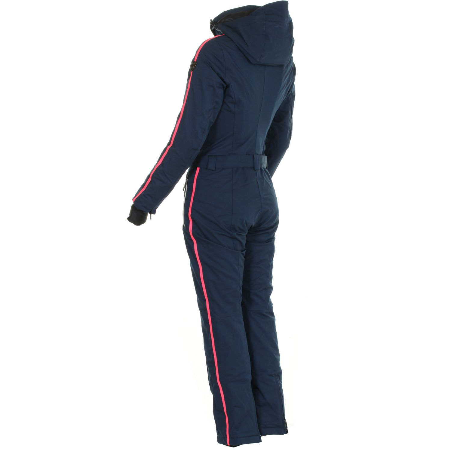 Traje de esquí DIEL Sia, Mujer, Azul