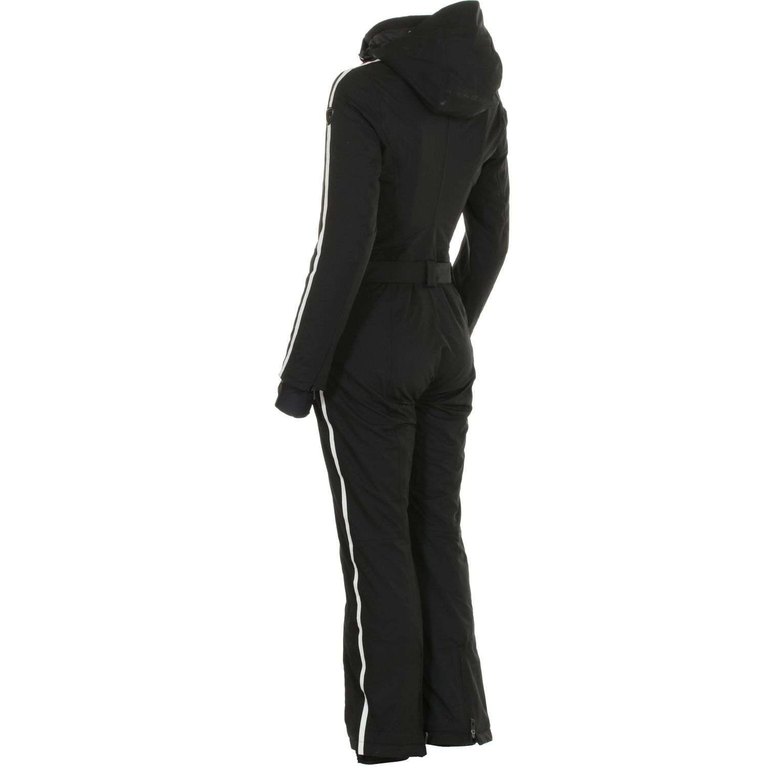 Traje de esquí DIEL Sia, Mujer, Negro
