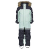 Traje de vuelo Didriksons Bjärven, junior, menta