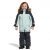 Traje de vuelo Didriksons Bjärven, junior, menta