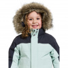 Traje de vuelo Didriksons Bjärven, junior, menta