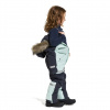 Traje de vuelo Didriksons Bjärven, junior, menta