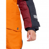 Traje de vuelo Didriksons Bjärven, junior, naranja