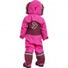 Traje de vuelo Didriksons Bjärven, junior, rosa
