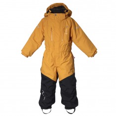Traje de vuelo Pingüino Oso Polar, azafrán