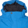 Traje de vuelo Pingüino oso polar, azul claro