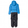 Traje de vuelo Pingüino oso polar, azul claro