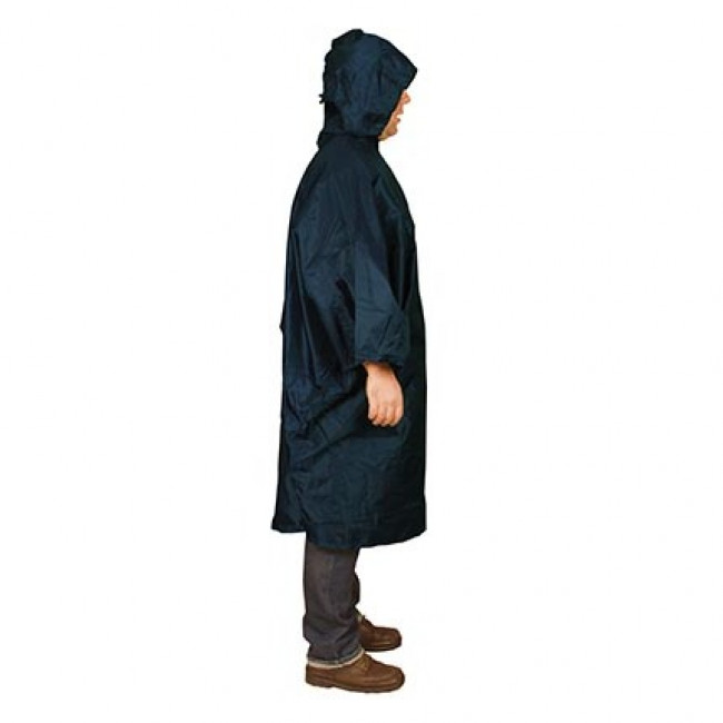 TravelSafe Basic Regnslag M, navy