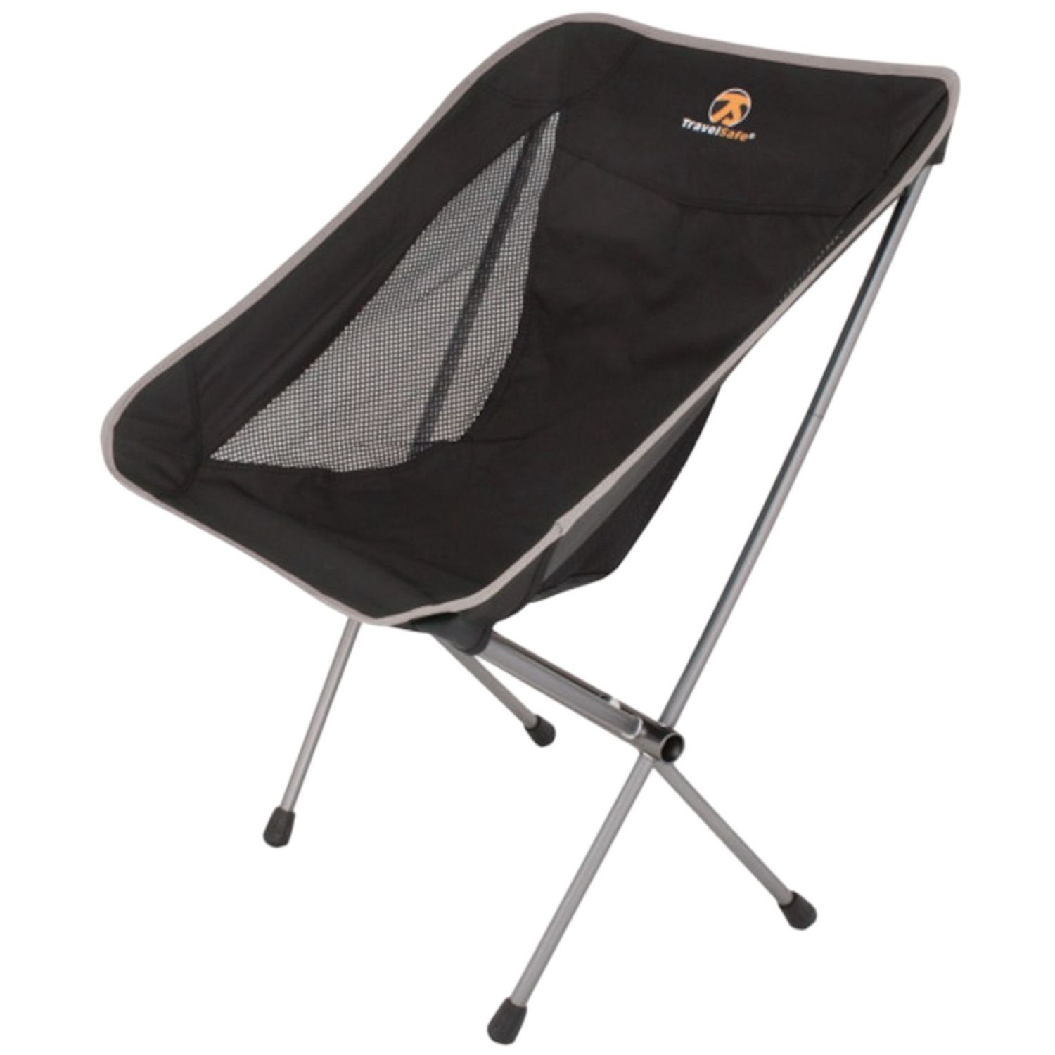 TravelSafe Calais Travel Chair, black
