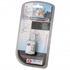 TravelSafe Combination Lock TSA med kode