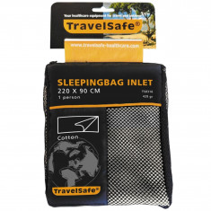 TravelSafe Cotton Sleeping Bag Liner, envelope