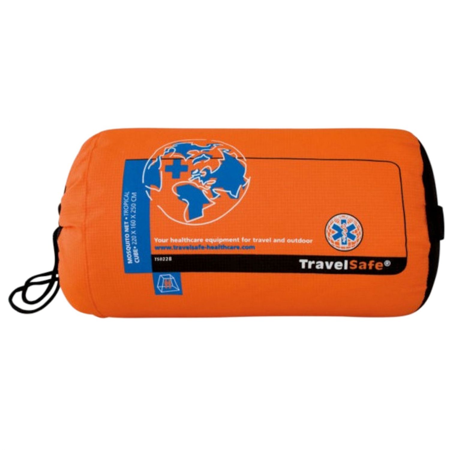 TravelSafe Cube Mosquito Net, 2 persons.