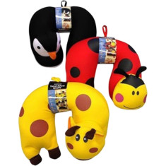 TravelSafe Cuscino da viaggio con animali, pinguino