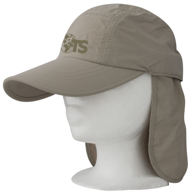 TravelSafe Desert Cap, keps, beige
