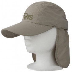 TravelSafe Desert Cap, keps, beige