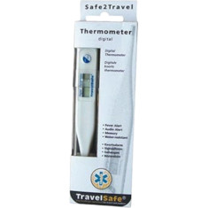 TravelSafe Digital Termometer
