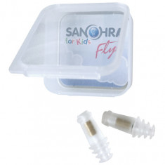 TravelSafe Earplanes, bouchons d'oreilles, enfants