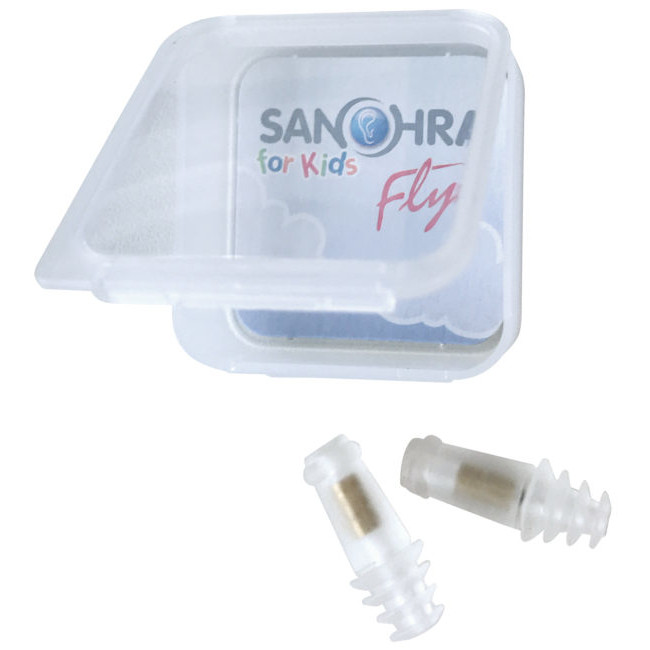 TravelSafe Earplanes - Earprotect Kids, tapones para los oídos, niños