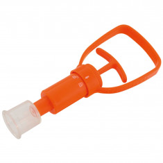 TravelSafe Extractor, naranja