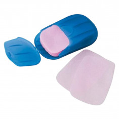 TravelSafe fogli di sapone, 2x 50 pz.