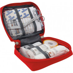 TravelSafe Globe Basic - Kit de primeiros socorros, kit de primeiros socorros