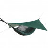TravelSafe Hammock with Windshield, Green