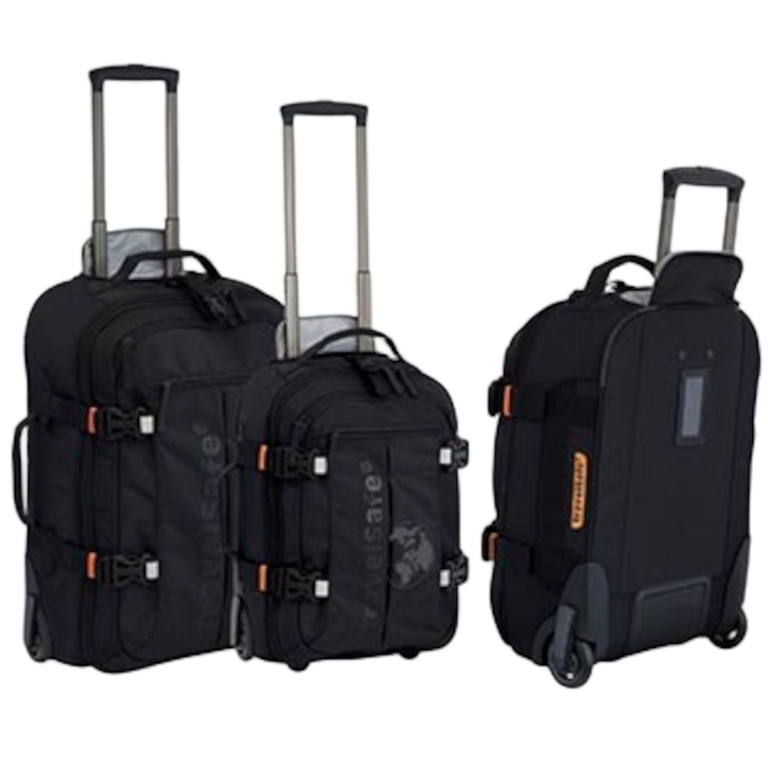 TravelSafe JFK20, black
