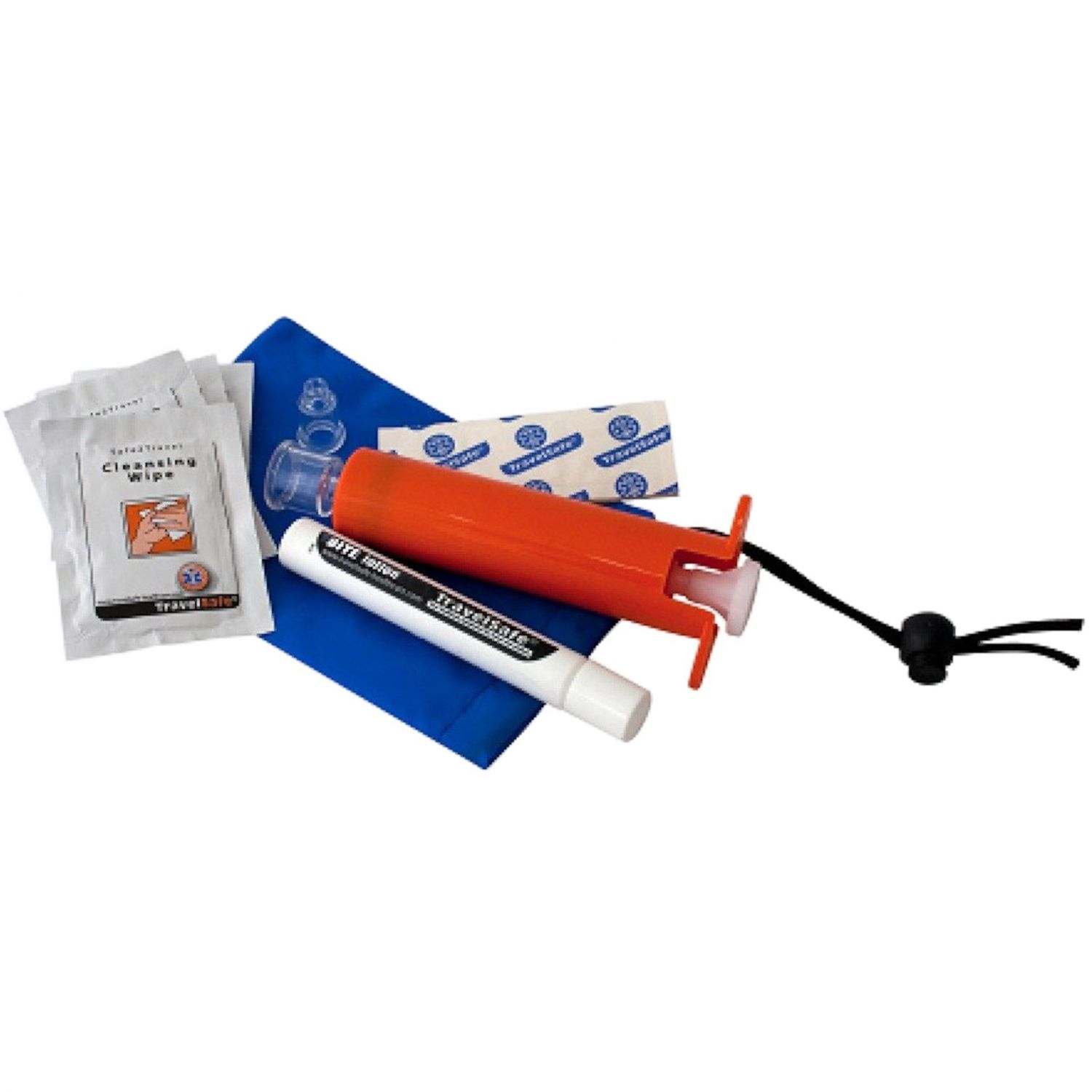 TravelSafe Kit against insect stings and bites