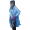 TravelSafe Lightweight Rain Cover, blue