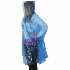 TravelSafe Lightweight Rain Cover, blue