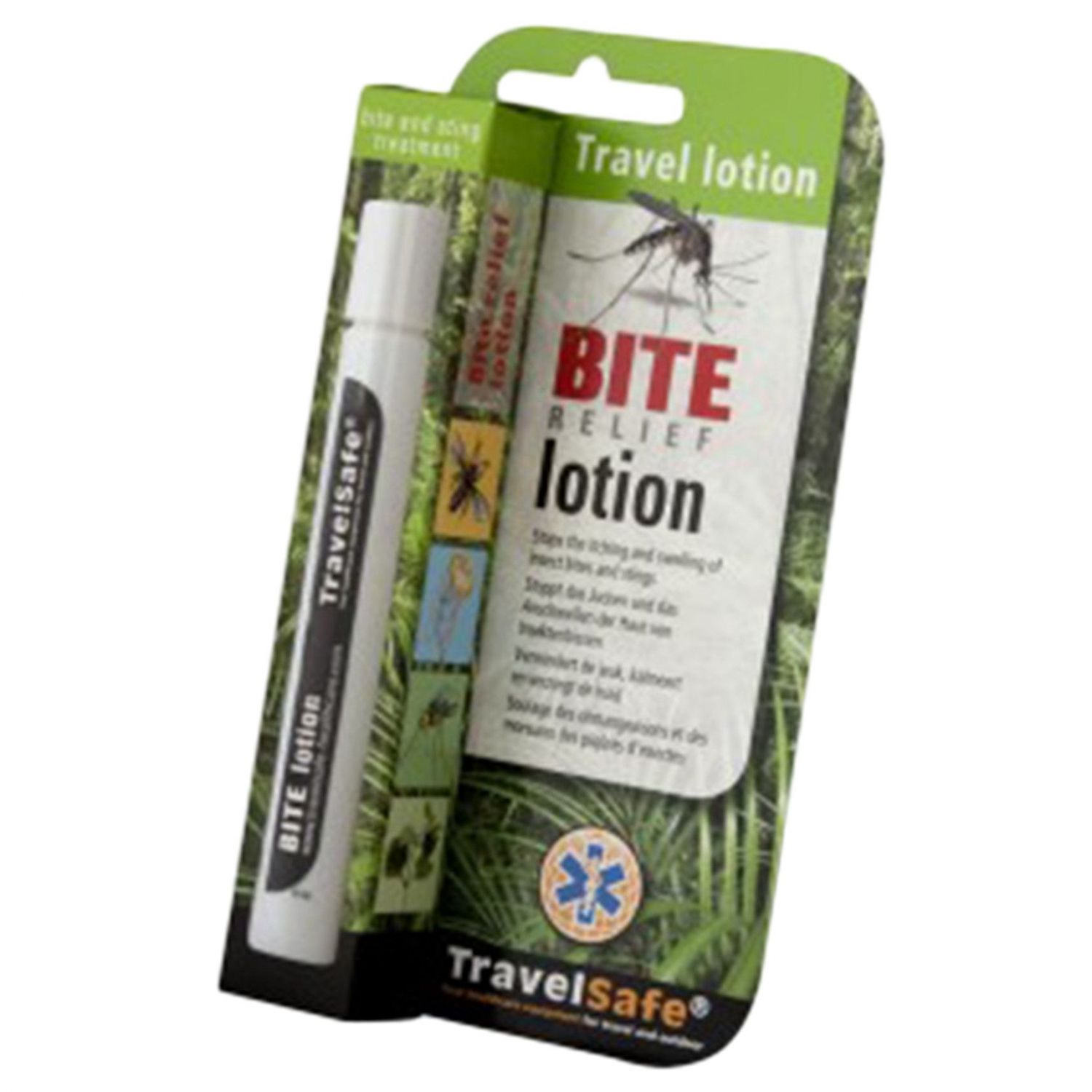 TravelSafe Lotion against Insect Bites