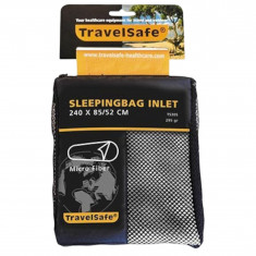 TravelSafe Microfiber Makuupussin sisäosa, muumio