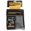 TravelSafe Microfiber Sleeping Bag Liner, mummy
