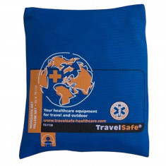 TravelSafe Mosquito Net for Pillow in Sleeping Bag