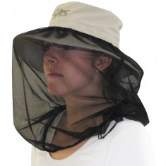 TravelSafe Mosquito Sun Hat, sombrero, protección UV