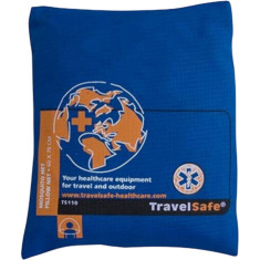 TravelSafe Myggenet til pude i sovepose